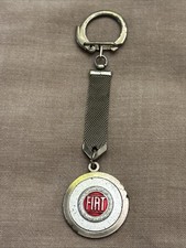 Portachiavi vintage fiat 500 - vintage,
