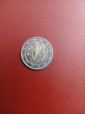 Moneta 2 Euro Eire Irlanda