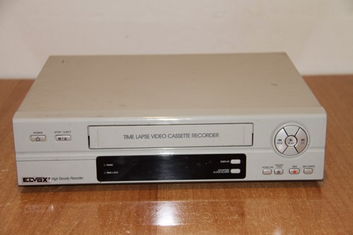 Elvox videoregistratore vhs - elvox,