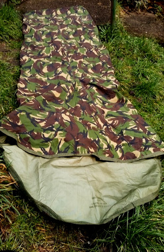 Dpm bivvy bag mvp camo - mvp,