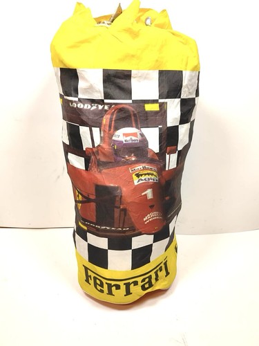 Ferrari borsone spalla - borsone, a