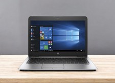 Hp Elitebook 840 G3 - I5 6 Gen