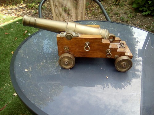 Cannone vintage - cannone, in