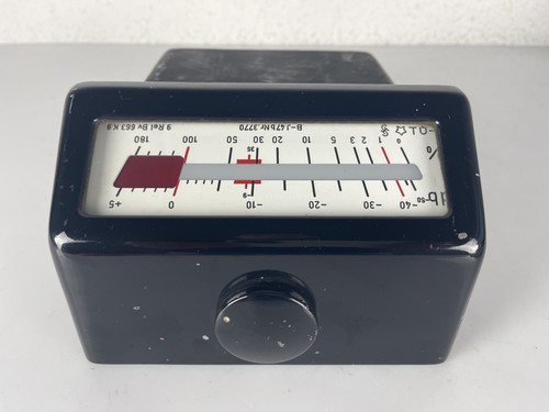 Misuratore luce mono - 1x,
