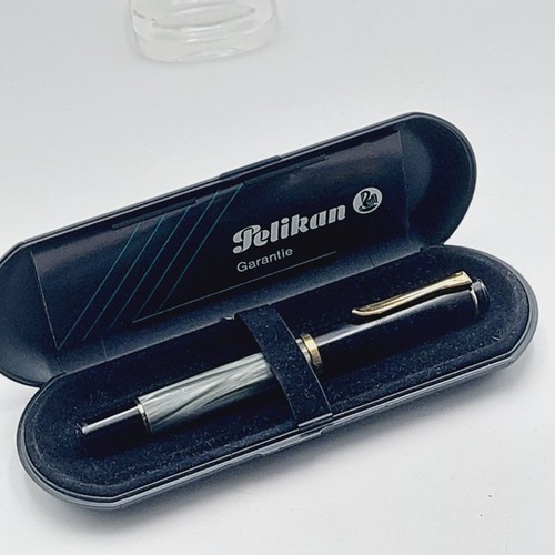 Penna stilografica stantuffo - stilografica, a