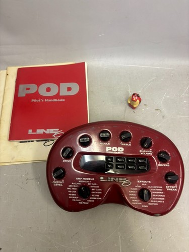 Amplificatore line6 pod - line6,