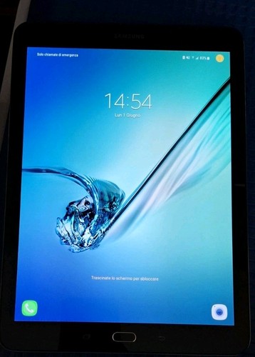 Tablet samsung galaxy - tab, s2