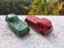LOTTO DI 2 CAMIONCINI LIMA VINTAGE  IN LAMIERA SENZA ACCESSORI