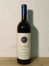 Vino Sassicaia Tenuta San