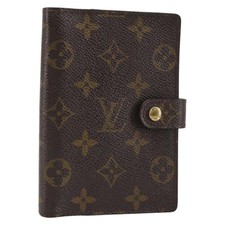 LOUIS VUITTON Monogram Agenda