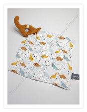 Doudou plat lange - doudou,