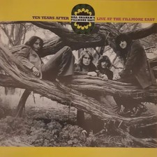 2xCD Ten Years After Live At