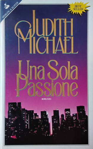 Una sola passione may - passione, [may