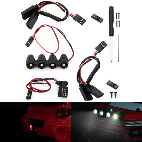 Kit luci radiocomandate set