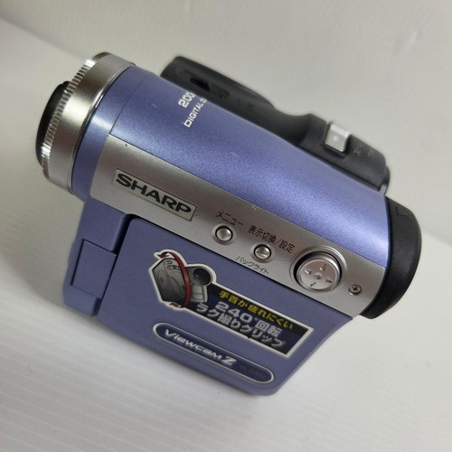 Videocamera digitale sharp - videocamera,