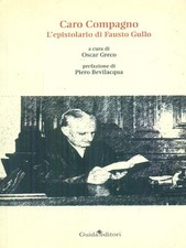 CARO COMPAGNO. L'EPISTOLARIO