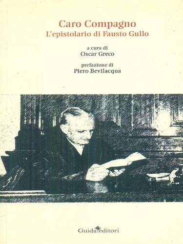 Caro compagno epistolario - caro, l'epistolario