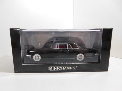 Modellino auto minichamps - modellino, 1:43