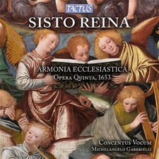 Armonia Ecclesiastica (Opera