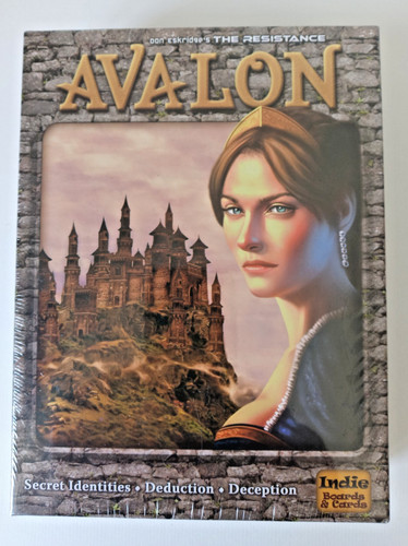 Avalon resistenza gioco - avalon,
