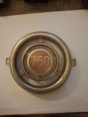 Stemma frontale fiat - 600, d