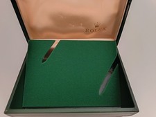 Ultra rare genuine rolex box - ultra,