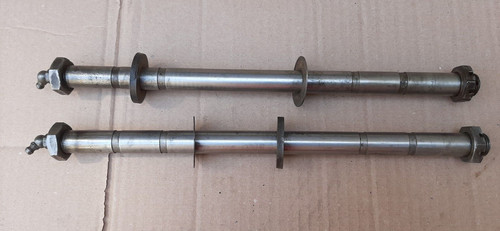 Perni trapezio superiore - perni,