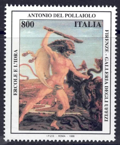 S50046 italia 1998 - s50046, mnh**