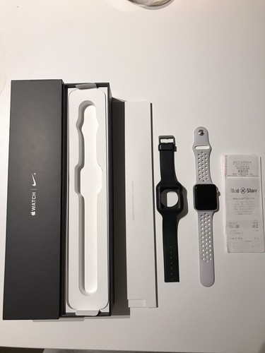 Apple watch series 42mm nike - series,