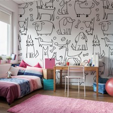 TESSUTO NON TESSUTO FOTOMURALE