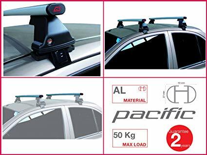 Barre portatutto per mercedes - portatutto,