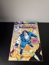 L.E.G.I.O.N. Annuale '92 #3 (DC Comics ottobre 1992)