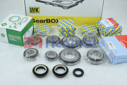 Kit cuscinetti cambio fiat - cuscinetti,