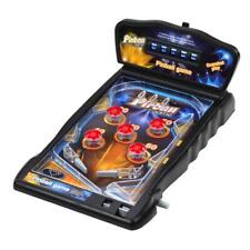 Flipper pinball da tavolo arcade gioco elettronico game bambini con suoni luci