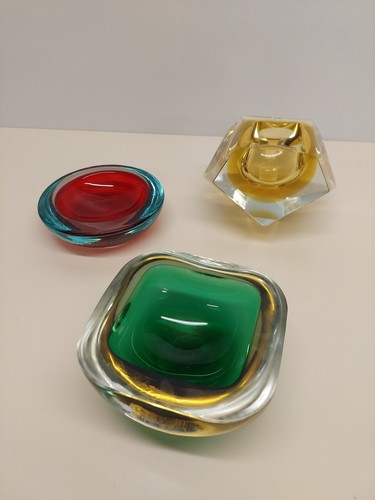 Lotto posacenere vasi - lotto, posacenere/vasi