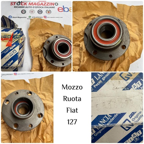 Fiat 127 128 - fiat, a112