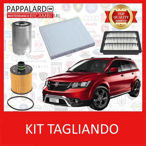Kit tagliando manutenzione - tagliando, 4