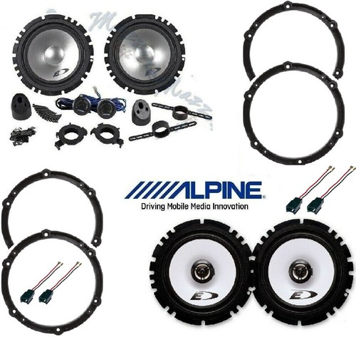 Alpine sxe 1750s - alpine, kit