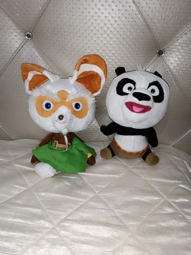 Peluche maestro shifu - peluche,