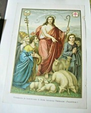 GESU'  -  immagine venerata in