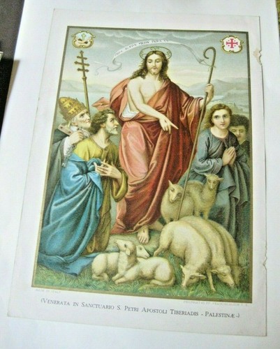 Gesu immagine venerata - -,