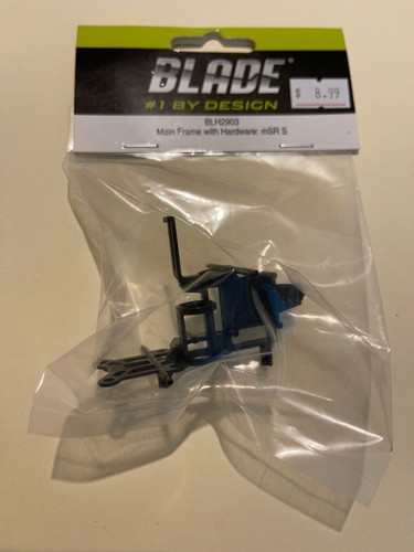 Blade blh2903 main frame - blade,