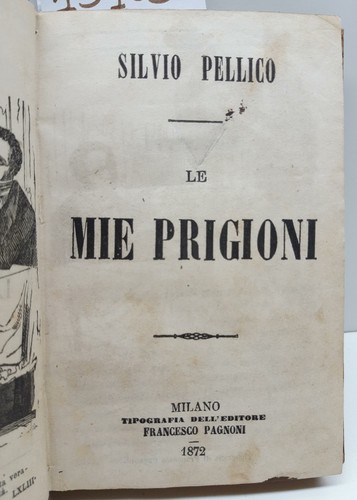 Silvio pellico mie - le,