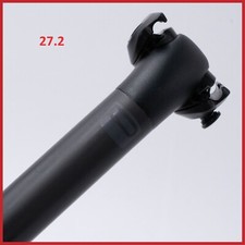 NOS PROMAX V POINT REGGISELLA CARBONIO 27,2mm 1 BULLONE 360mm VINTAGE VECCHIO