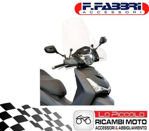 3315ex fabbri parabrezza - fabbri,