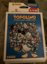 TOPOLINO STORIE E PERSONAGGI
