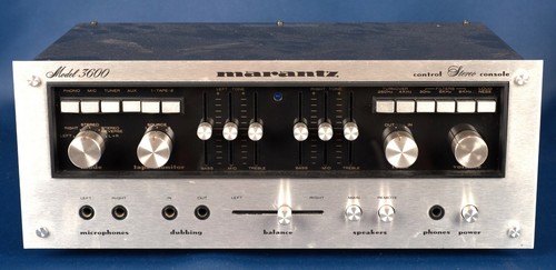 Preamplificatore marantz 3600 - marantz,