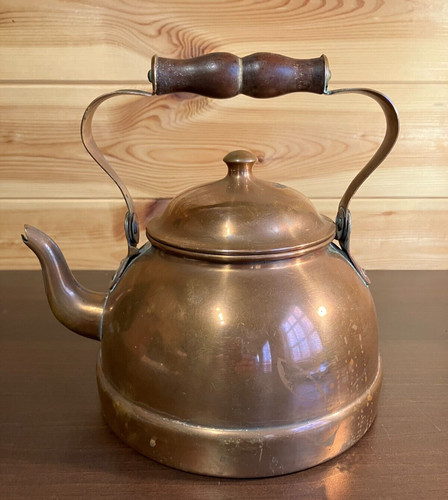 Bollitore vintage francese - , in