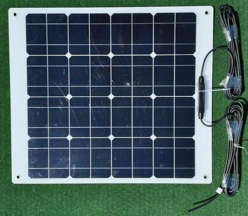 Kit pannello solare camper - kit,