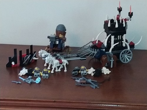 Lego castle set 7092 - castle,